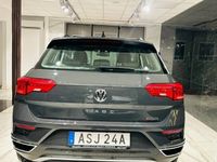 begagnad VW T-Roc 2.0 TDI 4Motion Euro 6 150 Hk DSG Moms