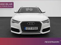 begagnad Audi A6 Avant TDI Proline Värmare Navi Sensorer Drag 2018, Kombi