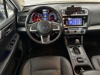 begagnad Subaru Outback 2.0 4WD AUTO DRAG VÄRMARE