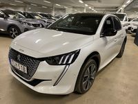 begagnad Peugeot e-208 GT Pack 136hk Electric