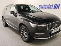 Begagnad Volvo XC60 Core 253 HK (186 kW) 2024 Svart metallic SUV