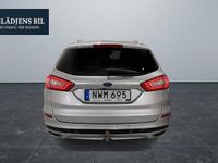Begagnad Ford Mondeo Business Edition 182 HK (133 kW) 2016 Grå Kombi