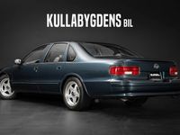 begagnad Chevrolet Impala SS 5.7 V8 LT1 Small Block 350 | Få ägare