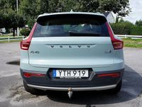 begagnad Volvo XC40 D3 AWD ADVANCED AUT VOC NAVI DRAG