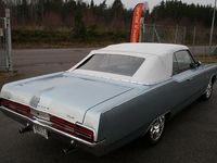 Begagnad Plymouth Fury 360 HK (264 kW) 1967 Ljusblå Cab