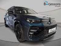 Ny VW Tayron 2026 Blå SUV