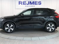 Begagnad Volvo XC40 Plus 210 HK (154 kW) 2022 Svart SUV