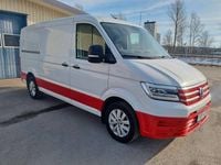 Begagnad VW Crafter 177 HK (130 kW) 2019 Van