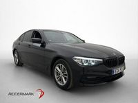 Begagnad BMW 530 iPerformance 184 HK (135 kW) 2019 Svart Sedan