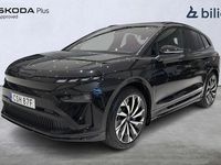 Ny Skoda Enyaq iV 210 kW (286 HK) 2026 Svart SUV