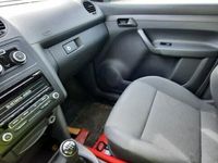 begagnad VW Caddy Skåpbil 1.6 TDI Euro 5