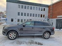 begagnad Audi Q7 3.0 TDI V6 quattro TipTronic Design Euro 5