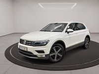 Begagnad VW Tiguan GT 190 HK (139 kW) 2017 Vit SUV