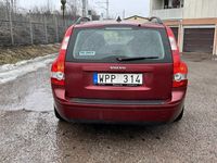 begagnad Volvo V50 2.4 Kinetic Euro 4 ny-servad ny-besiktad