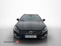Begagnad Volvo V60 2017 Svart Kombi
