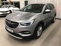 begagnad Opel Grandland X 2.0 Euro 6 177Hk Dynamic drag, Motorvärmare