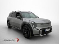Begagnad Kia EV9 GT-Line 283 kW (385 HK) 2023 Grå SUV