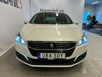 begagnad Peugeot 508 SW 1.6 Automat/Panorama/Dragkrok/Kamera/SoV-däck