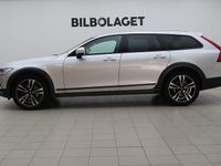 Begagnad Volvo V90 CC SE 192 HK (141 kW) 2019 Silver Kombi
