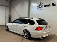 begagnad BMW 318 d LCI Aut M-Front Drag Androidskärm PDC Coils 19"