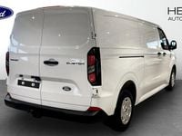 Ny Ford Transit Custom 2026 Vit Pickup