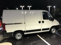 begagnad Peugeot Boxer 2006 rostfri