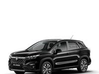 Ny Suzuki SX4 S-Cross 110 HK (80 kW) 2025 Svart (cosmic black ) SUV