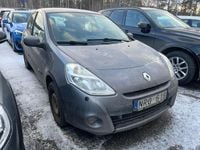 Begagnad Renault Clio R.S. 75 HK (55 kW) 2010 Halvkombi