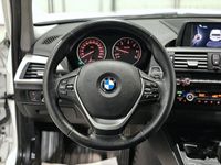 begagnad BMW 118 d 5-dörrars Steptronic Euro 5 P-Sensor