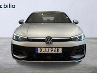 Begagnad VW Passat R-line 196 HK (144 kW) 2024 Silver Kombi