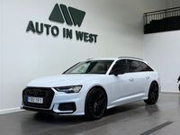 begagnad Audi S6 / Leasbar / Luftfjädring / 4 Hjulsstyrning / Se Spec