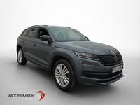 Begagnad Skoda Kodiaq SportLine 190 HK (139 kW) 2019 Grå SUV