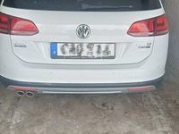 begagnad VW Golf Alltrack 2.0 TDI 4Motion Premium Euro 6