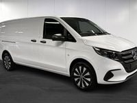 Ny Mercedes Vito 2026 Vit Van