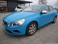 Begagnad Volvo S60 R-Design 150 HK (110 kW) 2012 Blå samma som bilen Sedan