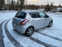 begagnad Suzuki Swift 5-dörrar 1.3 DDiS GLX Euro 5/Drag/Kamkedja