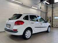 begagnad Renault Clio Sport Tourer 1.2 Ny besiktigad Euro 4 75hk