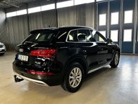 begagnad Audi Q5 40 TDI quattro 2.0 TDI quattro S Tronic Ambition