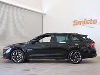 begagnad Skoda Octavia RS iV PANO MATRIX COCKPIT CANTON VÄRMARE MOMS 245hk