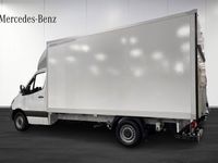 begagnad Mercedes Sprinter 317 CDI RWD Chassi