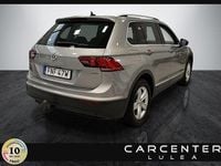 Begagnad VW Tiguan 190 HK (139 kW) 2020 Silver SUV