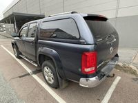 begagnad VW Amarok Dubbelhytt 4Motion 2,0TDI Automat 180hk