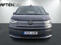 Begagnad VW Multivan Style 218 HK (160 kW) 2022 Grå Van