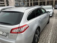 begagnad Peugeot 508 SW 2.0