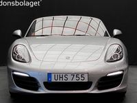 begagnad Porsche Boxster S PDK 315HK / Navi / BOSE