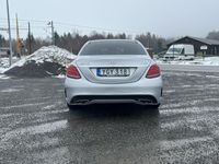 begagnad Mercedes C43 AMG AMGPanorama Svensksåld