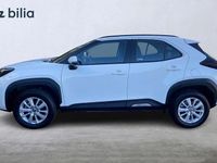 Begagnad Toyota Yaris Hybrid Active 117 HK (86 kW) 2023 Vit