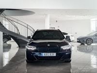 Begagnad BMW 530e M Sport 293 HK (215 kW) 2021 Svart Kombi
