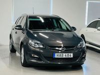begagnad Opel Astra Sports Tourer 1.4 Turbo 141hk DRAG P-sensor lågmil