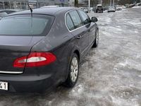 begagnad Skoda Superb 1.8 TSi